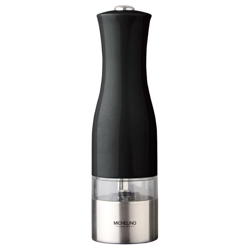 LED Gewürzmühle "Atlanta" In Schwarz 1 LED Gewürzmühle "Atlanta" In Schwarz