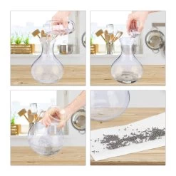 1000x Reinigungsperlen In Silber 7 1000x Reinigungsperlen In Silber -Günstiges Koch Zauber Geschäft relaxdays 1000x reinigungsperlen in silber 1