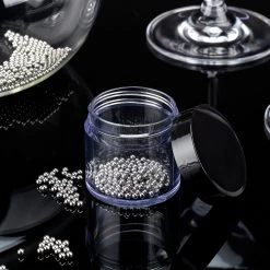 1000x Reinigungsperlen In Silber 10 1000x Reinigungsperlen In Silber -Günstiges Koch Zauber Geschäft relaxdays 1000x reinigungsperlen in silber 4