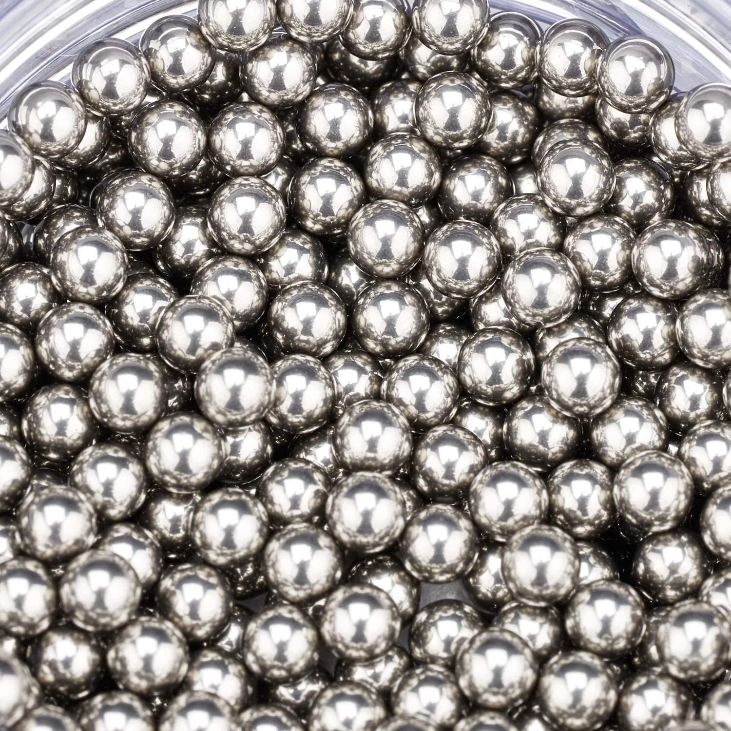 1000x Reinigungsperlen In Silber 6 1000x Reinigungsperlen In Silber – Bild 6