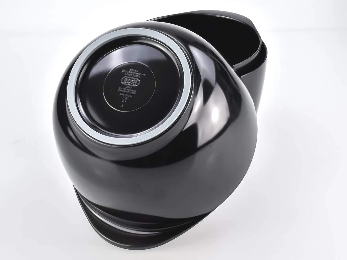 Rosti Rührschüssel Set Margrethe 3-tlg. In Schwarz 7 Rosti Rührschüssel Set Margrethe 3-tlg. In Schwarz – Bild 7