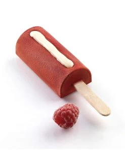 Silikomart Silikon-Backform In Weiß - (L)24,3 X (B)11,3 Cm -Günstiges Koch Zauber Geschäft silikomart silikon backform in weiss l 24 3 x b 11 3 cm 2