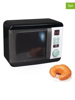 SMOBY Mikrowelle "Tefal" Mit Zubehör - Ab 3 Jahren