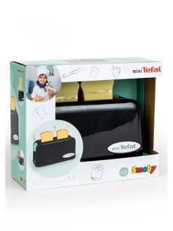 SMOBY Toaster "Tefal" Mit Zubehör - Ab 3 Jahren -Günstiges Koch Zauber Geschäft smoby toaster tefal mit zubehor ab 3 jahren 2