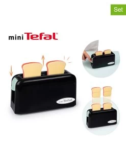 SMOBY Toaster "Tefal" Mit Zubehör - Ab 3 Jahren