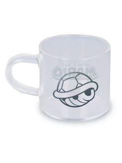 4er-Set: Espresso-Gläser "Super Mario" In Transparent - 100 Ml -Günstiges Koch Zauber Geschäft super mario 4er set espresso glaser super mario in transparent 100 ml 2