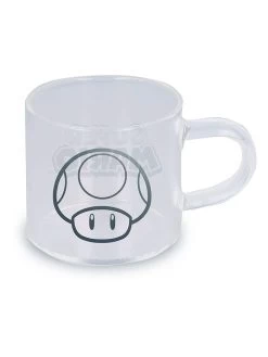 4er-Set: Espresso-Gläser "Super Mario" In Transparent - 100 Ml -Günstiges Koch Zauber Geschäft super mario 4er set espresso glaser super mario in transparent 100 ml 3