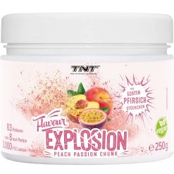 Flavour Explosion In Peach Passion Chunk