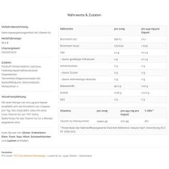 O3-D3-K2 Vegan-Bundle In Geschmacksneutral 7 O3-D3-K2 Vegan-Bundle In Geschmacksneutral -Günstiges Koch Zauber Geschäft tnt true nutrition technology o3 d3 k2 vegan bundle in geschmacksneutral 3