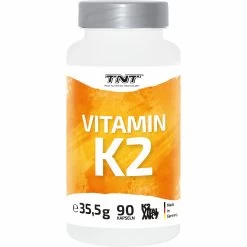 Vitamin K2 (MK-7) In Multicolored