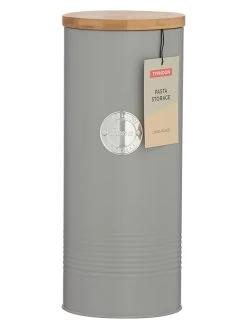 Günstiges Koch Zauber Geschäft -Günstiges Koch Zauber Geschäft typhoon spaghettidose in grau h 27 x o 11 cm 1