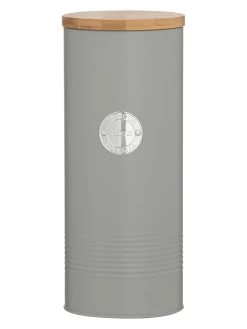 Günstiges Koch Zauber Geschäft 34 Typhoon Spaghettidose In Grau - (H)27 X Ø 11 Cm