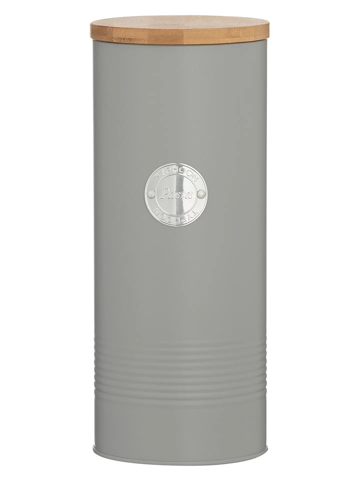 Typhoon Spaghettidose In Grau - (H)27 X Ø 11 Cm 1 Typhoon Spaghettidose In Grau - (H)27 X Ø 11 Cm