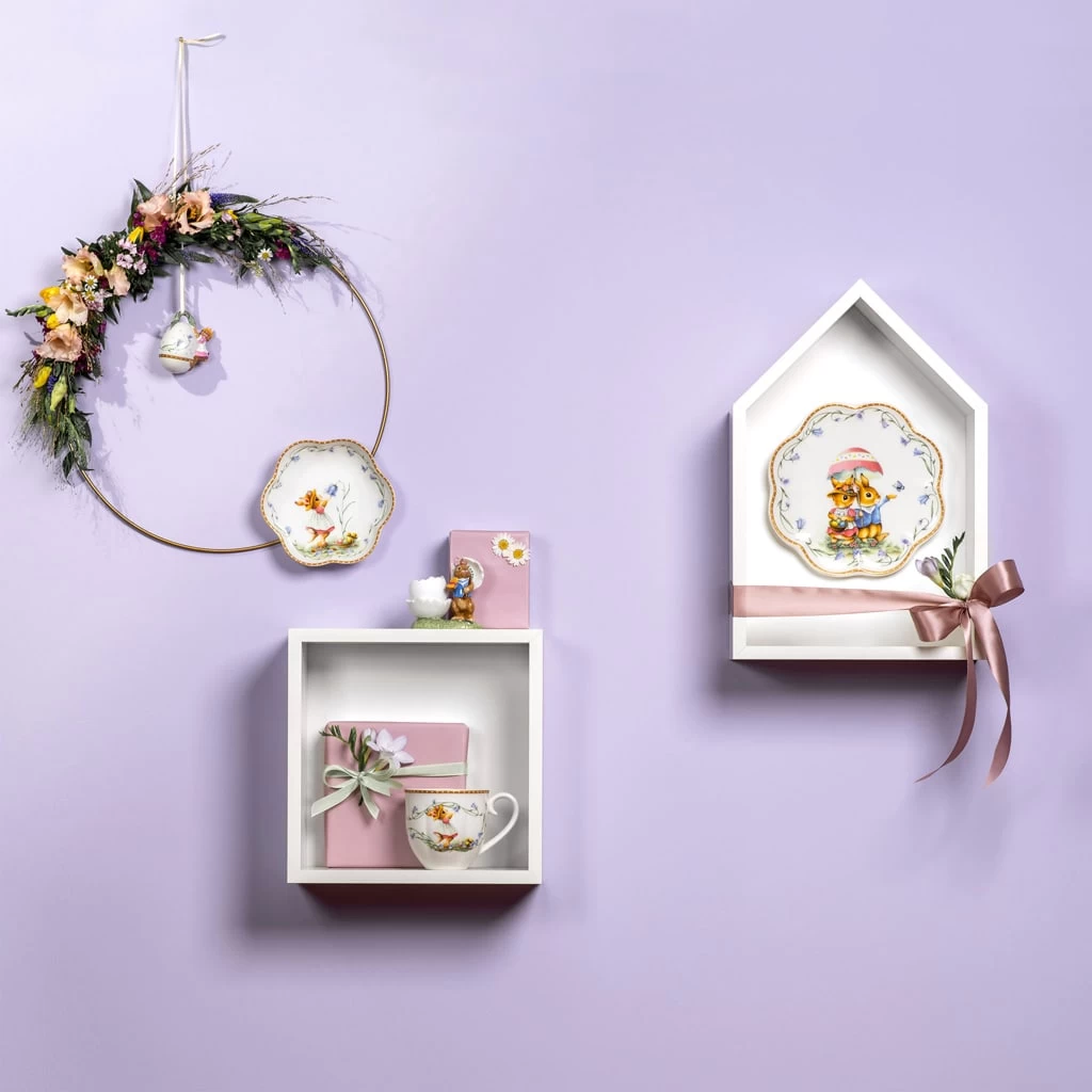 Villeroy & Boch Jahres-Eierbecher 2023 Annual Easter Edition In Bunt 2 Villeroy & Boch Jahres-Eierbecher 2023 Annual Easter Edition In Bunt – Bild 2