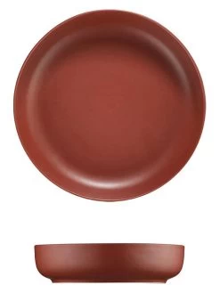 24tlg. Kombiservice In Rot -Günstiges Koch Zauber Geschäft violeta home 24tlg kombiservice in rot 4