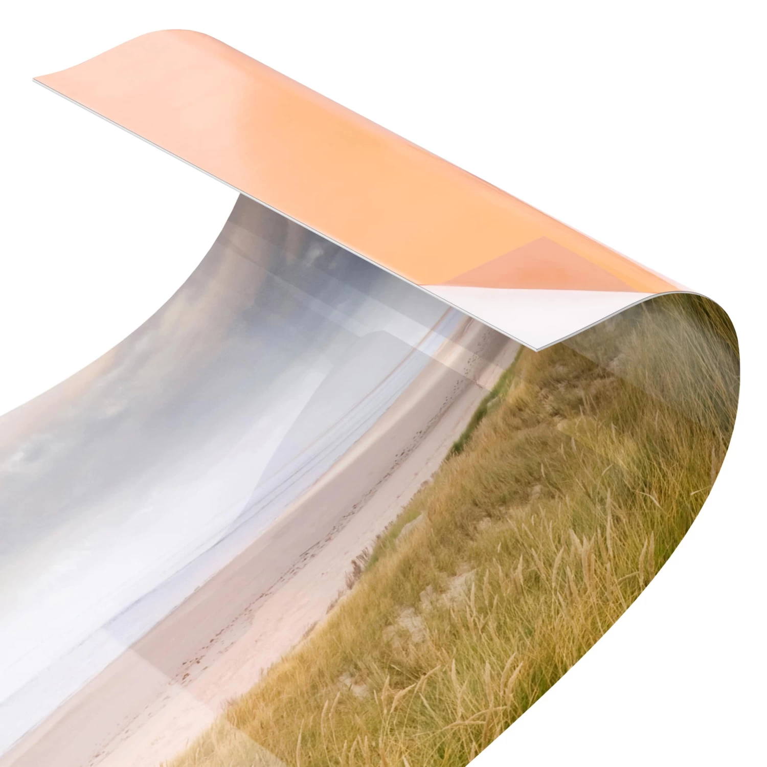 Küchenrückwand - Dünentraum In Creme-Beige 5 Küchenrückwand - Dünentraum In Creme-Beige – Bild 5