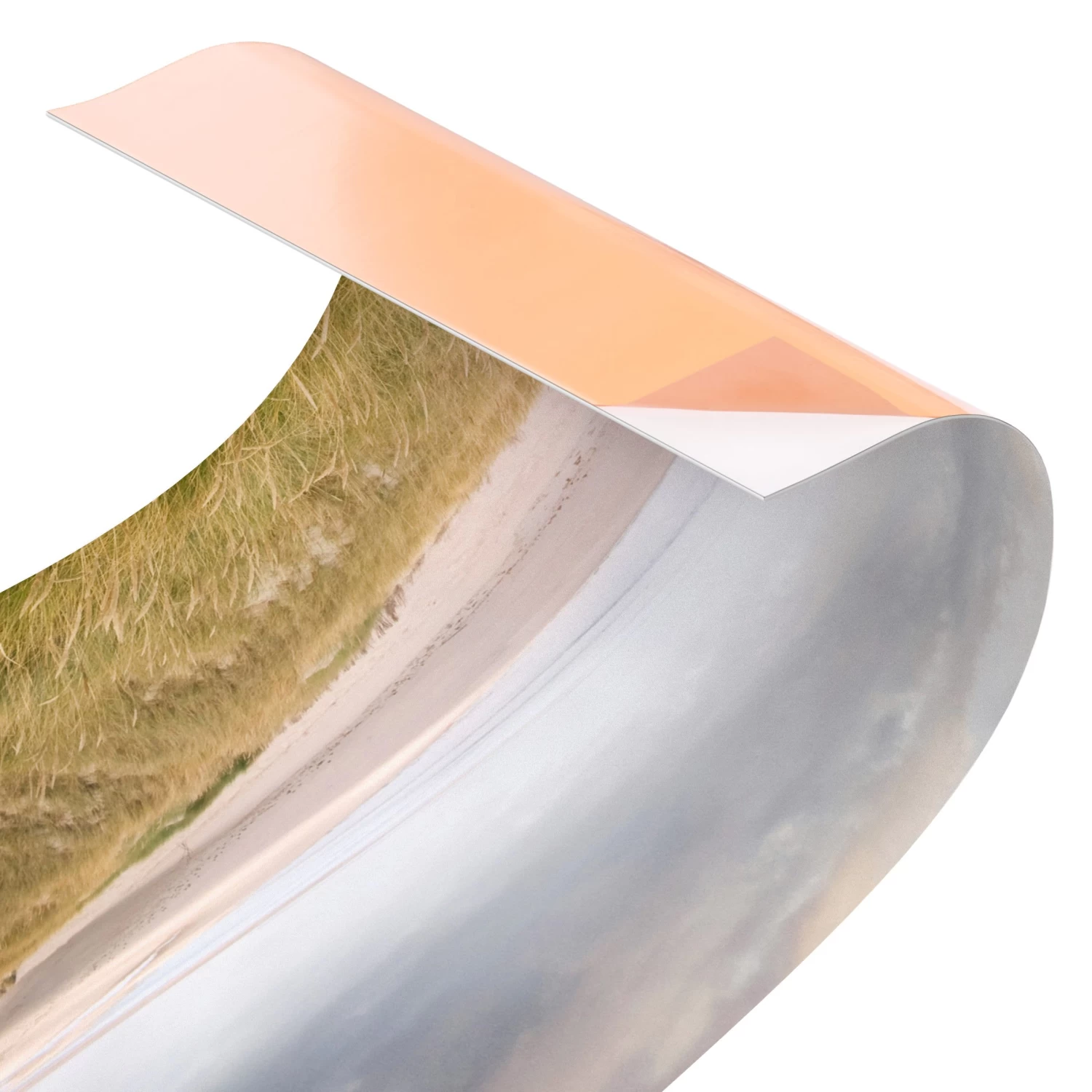 Küchenrückwand - Dünentraum In Creme-Beige 6 Küchenrückwand - Dünentraum In Creme-Beige – Bild 6