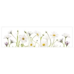 Küchenrückwand - Leichter Gänseblümchen Mix II In Weiß 14 Küchenrückwand - Leichter Gänseblümchen Mix II In Weiß -Günstiges Koch Zauber Geschäft wallart kuchenruckwand leichter ganseblumchen mix ii in weiss 6