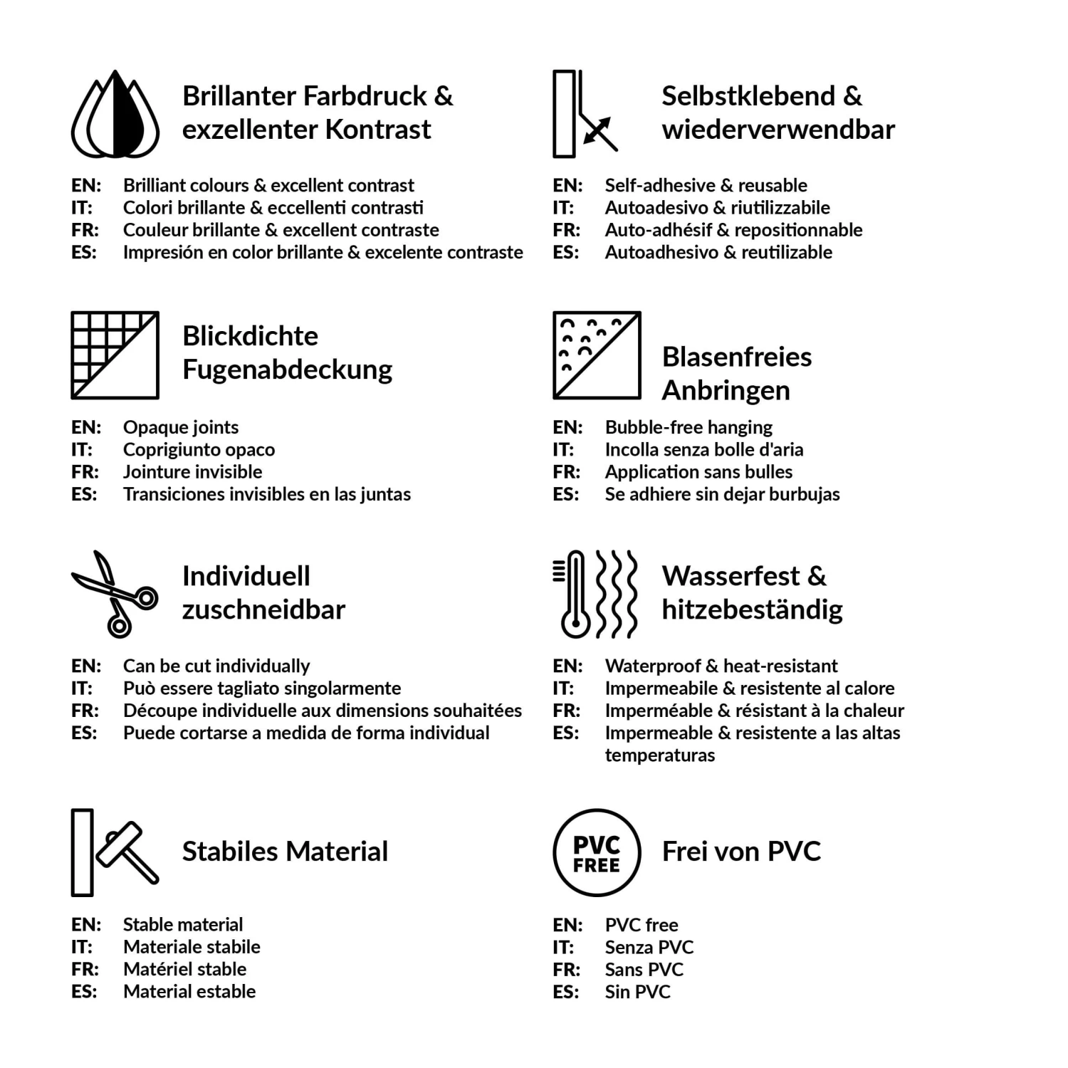 Küchenrückwand - Marienkäfer Mohnblumen II In Rot 8 Küchenrückwand - Marienkäfer Mohnblumen II In Rot – Bild 8