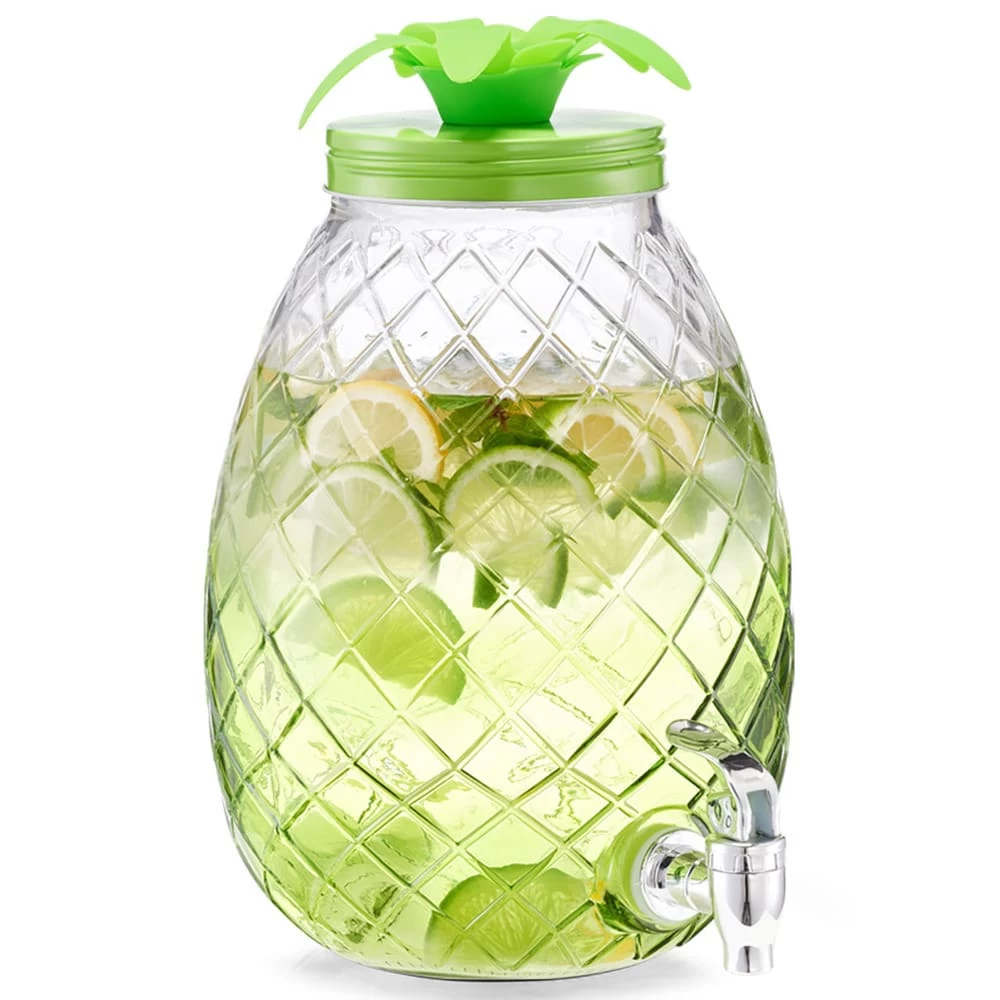 Kanne In Transparent 2 Kanne In Transparent – Bild 2