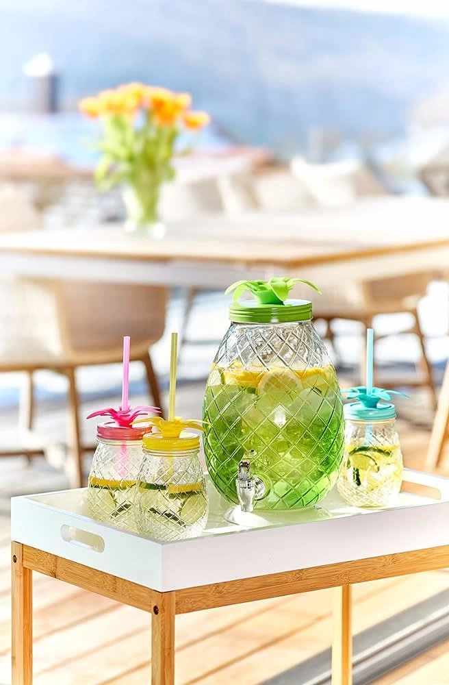 Kanne In Transparent 3 Kanne In Transparent – Bild 3