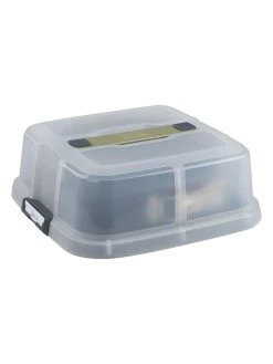 Springform "Click & Go" In Schwarz - (B)30 X (H)11,5 X (T)30 Cm 8 Springform "Click & Go" In Schwarz - (B)30 X (H)11,5 X (T)30 Cm -Günstiges Koch Zauber Geschäft zenker springform click and go in schwarz b 30 x h 11 5 x t 30 cm 2