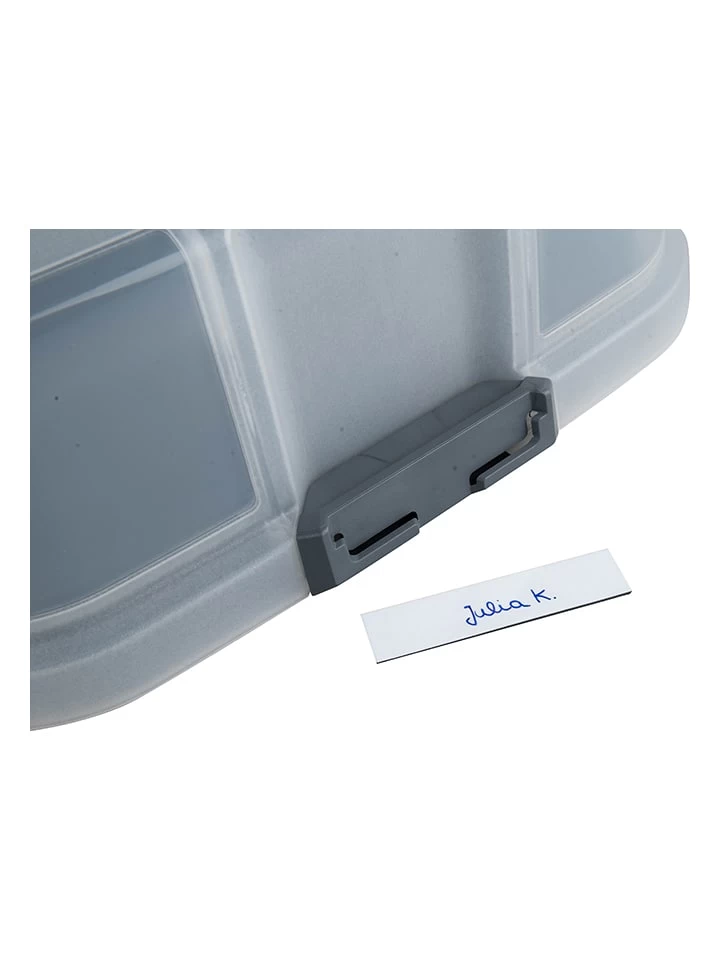 Springform "Click & Go" In Schwarz - (B)30 X (H)11,5 X (T)30 Cm 5 Springform "Click & Go" In Schwarz - (B)30 X (H)11,5 X (T)30 Cm – Bild 5