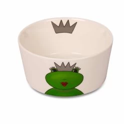 3tlg.-Set: Geschirr-Set „Froschkönigin Kate“ In Bunt 8 3tlg.-Set: Geschirr-Set „Froschkönigin Kate“ In Bunt -Günstiges Koch Zauber Geschäft ziegfeld 3tlg set geschirr set froschkonigin kate in bunt 3